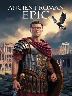 cover image of Ancient Roman Epic